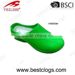 2016 JinJiang Factory Anti-Slip Hight Quatity Hostipal EVA Clogs thumbnail-1