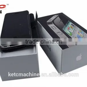 Semi-Automatic High Speed Box Making Machine/Forming Machine thumbnail-4