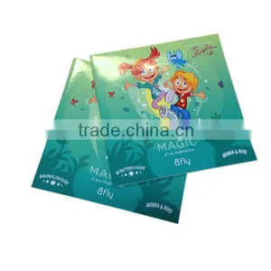 Child Book Printing English Story Hardcover Children Book thumbnail-1