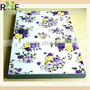 UV MDF/MELAMINE MDF/UV Cabinet Board/Wardrobe Decoration Board thumbnail-2
