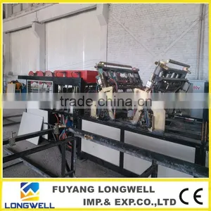 Hot Sale EPS Line for 3D Wall Block Panel thumbnail-5