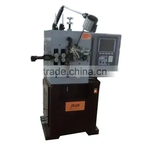 GJ-20A China CNC Canted Spring Machine thumbnail-1
