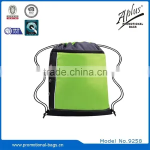 Wholesale Popular Good Quality Drawstring Backpack thumbnail-6