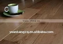 American Walnut Three-layer Flooring(Antique Tropical Engineered Solidwood/hardwood) thumbnail-1