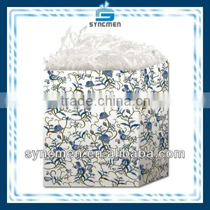 Gift Bag With Rope Handle Manufacturing thumbnail-1