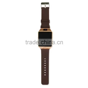 Bluetooth Wrist Smart Watch Phone for Smartphones IOS Android thumbnail-5