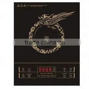 Sensor Touch Electric Induction Cooker FACTORY thumbnail-1