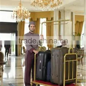 Heavy Duty Folding Handle Platform Trolley JC-TC17 thumbnail-6