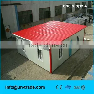 Real Estate Prefab Villa for Sale thumbnail-1