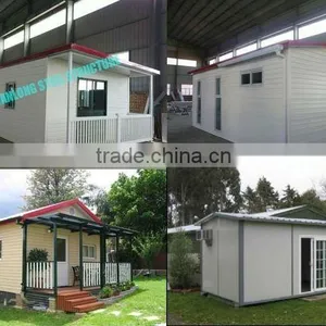Prefabricated Dome Houses thumbnail-1