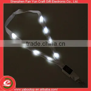 Led Name Badge Holder Lanyard thumbnail-4