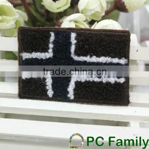 Wholesale Flag Woven Patch thumbnail-3
