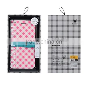Baseus Checks Leather Case for Iphone 6 thumbnail-1