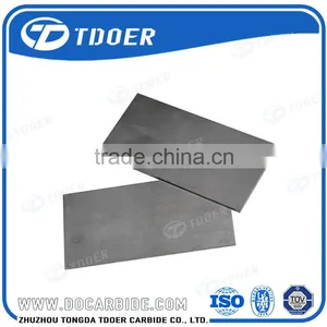 Cemented Carbide Square Cutting Plates in Blanks thumbnail-3