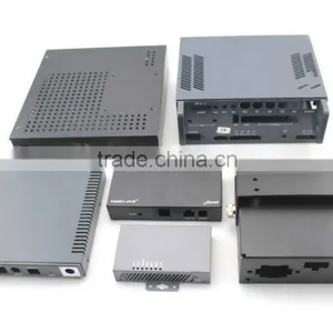 Various OEM Metal Stamping Boxes, Metal Cases, Metal Cover and Base thumbnail-1