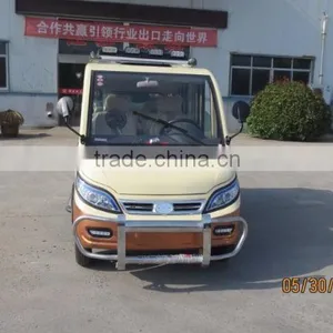 Battery Powered Electric Passenger Car thumbnail-2