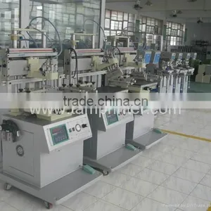 TM-500PT Vacuum Machine Flatbed Screen Printer for Film Paper thumbnail-2