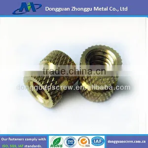 Professional China Manufacturer Insert Nut thumbnail-1