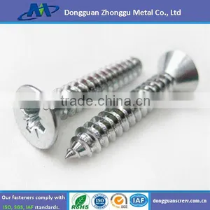 Cross Recessed Self Tapping Screw thumbnail-1
