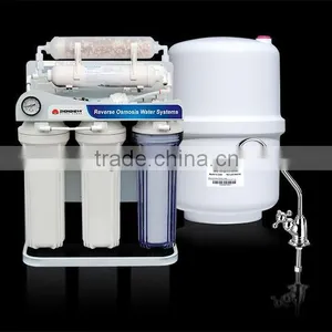 R.O. Drinking Water Filter System (Auto-Flush) thumbnail-1