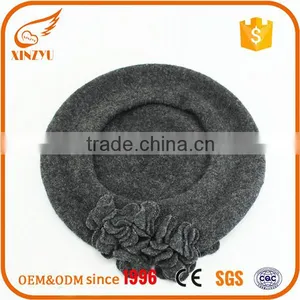 Stick Drill Ladys Elegant Softextile Custom French Military Beret Cap thumbnail-5