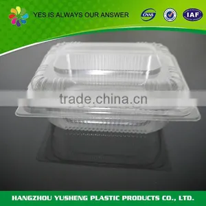 Blister Process Type Disposable Clear Plastic Box Packaging thumbnail-2
