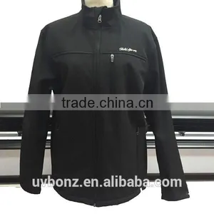 Men's Soft Shell Jacket thumbnail-1