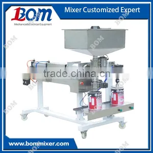 Normal Low Viscosity Filling Equipment thumbnail-1