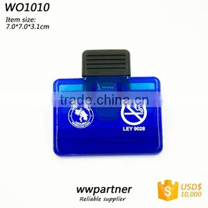 Plastic Custom Magnetic Clip Wholesale thumbnail-3
