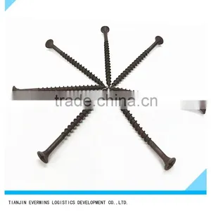 Phillips Bugle Head Grey Phospated Coarse Thread Chipboard Screws thumbnail-1