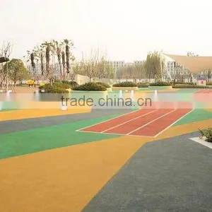 Sports Surface!! Good Quality EPDM Granules Flooring, Rubber Flooring for GroundsFL-R-11135 thumbnail-5