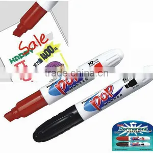 Factory Direct Waterproof Ink Permanent Alcohol Marker Pen thumbnail-2