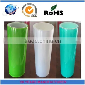 0.05mm (thickness) Low-Density Polyethylene Electrostatic Protective Film for PET,ABS thumbnail-1