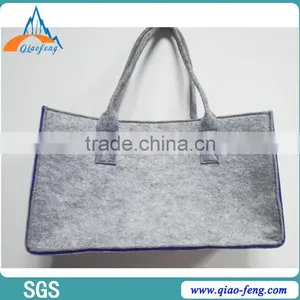 Factory Direct Provide Handmade Felt Bag Cheap Felt Fabric Bags thumbnail-2