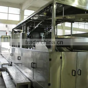 Chinese Soft Waffle Machine Supplier thumbnail-1