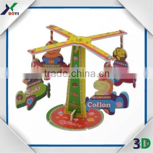 Can Touch With Food Mini Educational Jigsaw Puzzle thumbnail-5