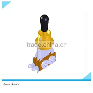 Guitar Switch Copper Bushing Guitar Switch thumbnail-1