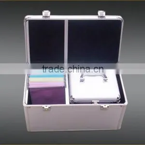 Fashion Style CD Aluminum Case thumbnail-1