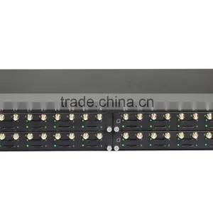 32 Ports GoIP GSM Gateway GoIP-32 VOIP GSM Gateway thumbnail-1