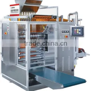 Pellet Soup Season Oatmeal Seed Sachet Granule Packing & Packaging Machine thumbnail-1