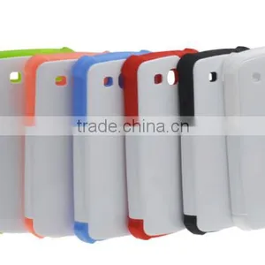 Silicone 3D Sublimation Phone Case for IPhone6/ Sublimation Bumper Cases/sublimation Silicone Cases thumbnail-3