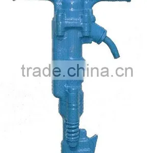 B47 High Efficiently Power Tool Pneumatic Concrete Excavator Breaker thumbnail-1