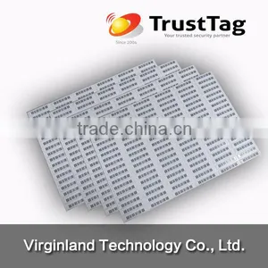 Am Soft Label For Retail Loss Prevention/ Self Adhesive Security Label thumbnail-4