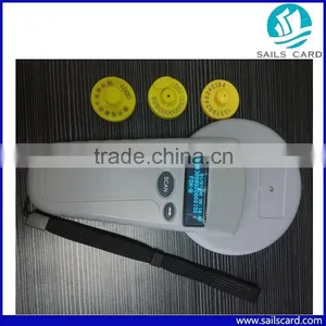 New Style 134.2kHz Animal RFID Reader Cheap Price thumbnail-1