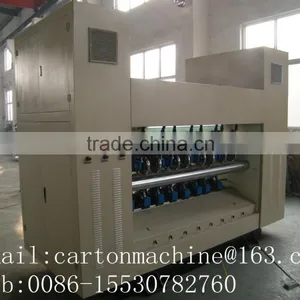 BFY Corrugated Box Thin Blade Slitter Scorer Machine thumbnail-3