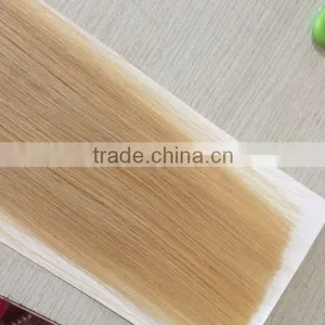 Top Quality Hair Weave Brazilian Hair China Suppliers Nano Ring Hair Extension thumbnail-5