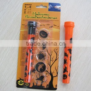 Plastic Led Halloween Torch thumbnail-1
