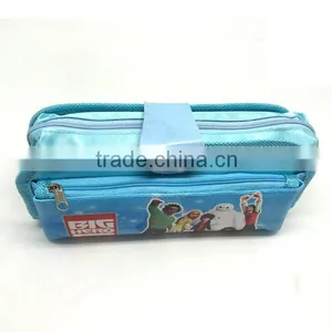 Cartoon Design Cute Children Stationery Pencil Bag thumbnail-4
