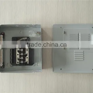 GTL612FM/GTL812FM Four Way ge Type Plug in Load Center thumbnail-1
