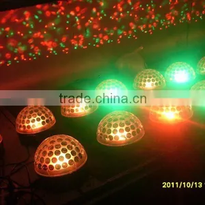 Mini Crystal Magic Ball Stage Light thumbnail-1